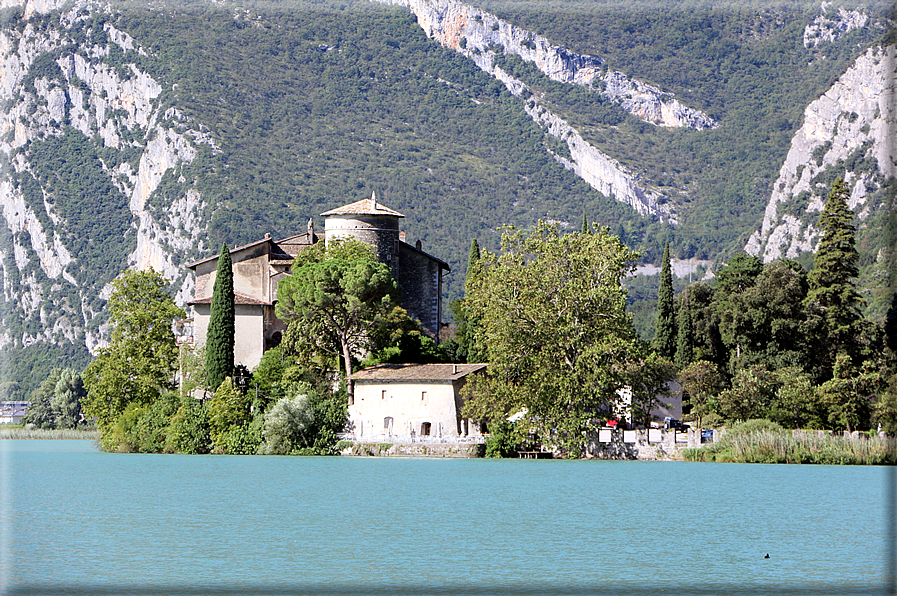 foto Castel Toblino